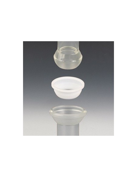 Uszczelka szlif kulisty PTFE S 29 op. 3 szt.