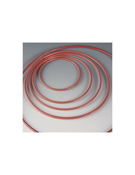 FEP-O-Ringe FEP mit Silikonkern NW 60