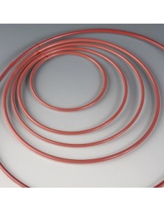 O-Rings for Laboratory Flat Flanges FEP NW 100