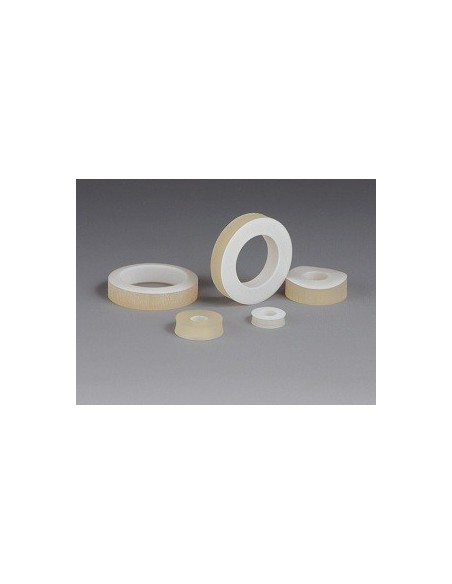 Einseitige Dichtung SILICON/PTFE für GL 45 A-Ø 42 mm I-Ø 32 mm