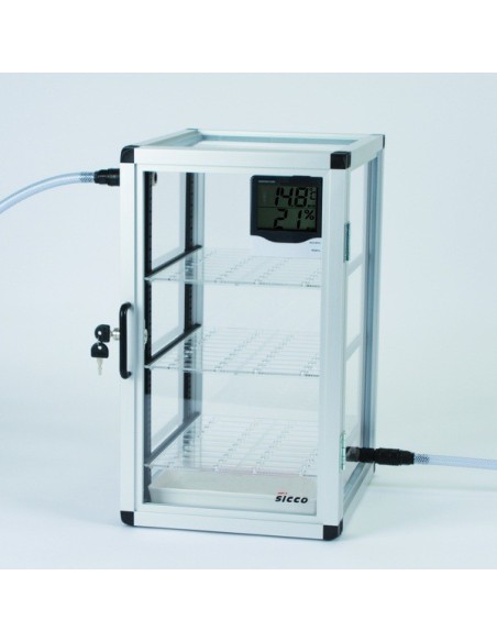 Eksykator PMMA Super Star D 304xS 375 xW 520 mm