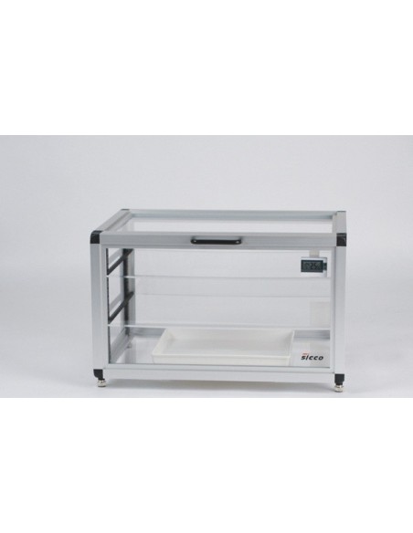 SICCO Star Desiccator Horizontal PMMA