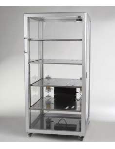 Eksykator Auto-Maxi 1 SxGxW 585x555x1295 mm 4 półki