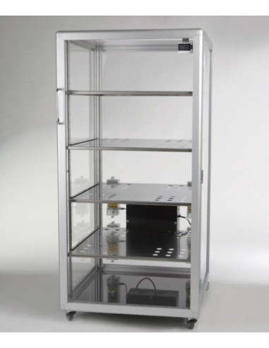 Eksykator Auto-Maxi 1 SxGxW 585x555x1295 mm 4 półki