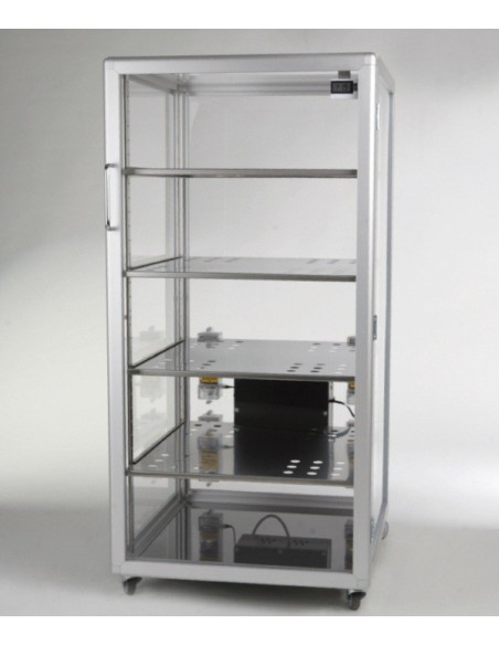 Eksykator Auto-Maxi 1 SxGxW 585x555x1295 mm 4 półki