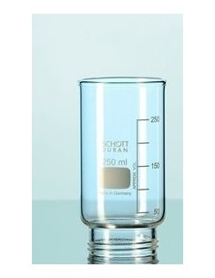 Zestaw filtracyjny Duran 1000 ml z gwintem