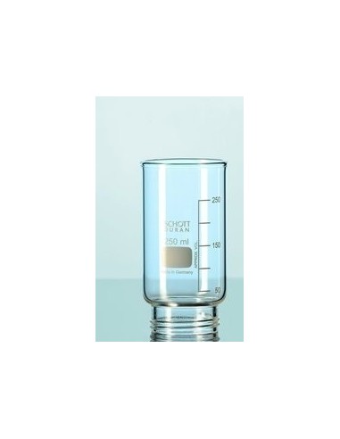 Filtrieraufsatz Duran 1000 ml mit Gewinde
