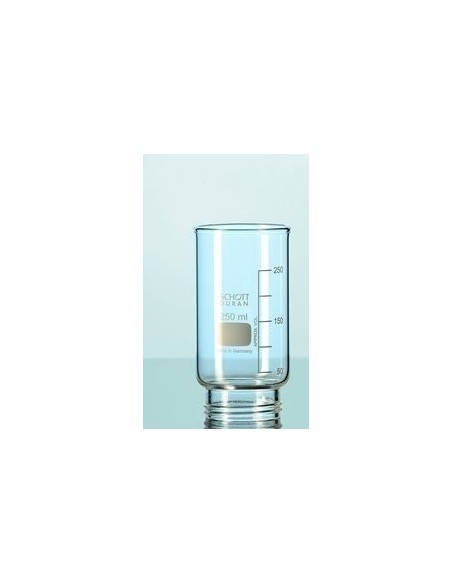 Filtrieraufsatz Duran 1000 ml mit Gewinde