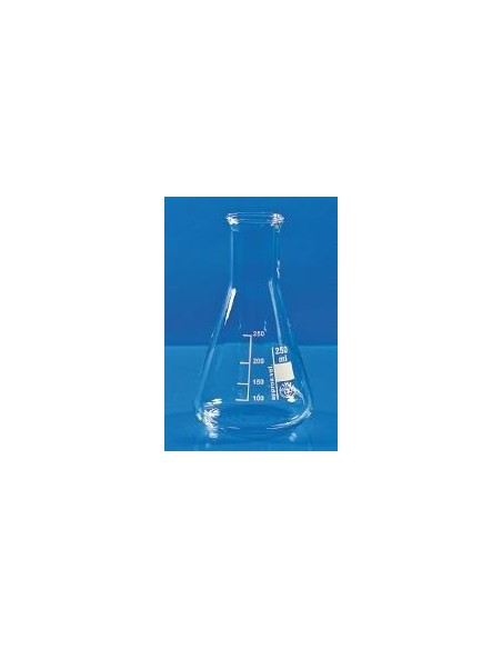 Erlenmeyer flask 5000 ml borosilicate glass 3.3 narrow mouth