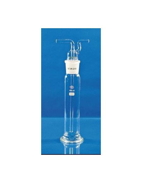 Gas washing bottles acc. to Drechsel 250 ml NS 29/32