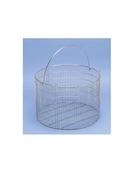 Insert basket (autoclaves) ø 485 mm Höhe 220 mm