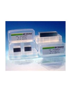 Cover glass 24x40 mm thickness 0,13...0,17 mm CE IVD 98/79 pack