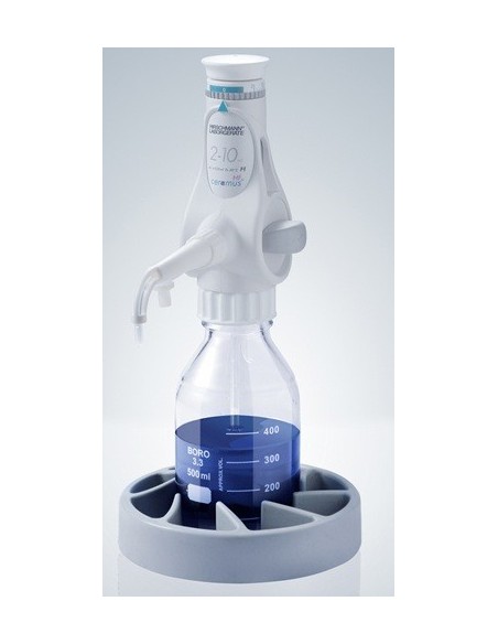 Dozownik ceramus HF nastawialna objętość dozowania 2-10 ml