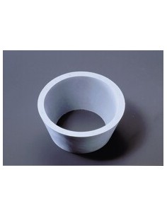 Natural Rubber Spacer grey Size 5 Ø bottom/top 53/33 mm height