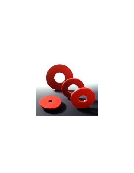 Uszczelka kauczukowa płaska Ø wewnętrzna 12 mm Ø zewnętrzna 65