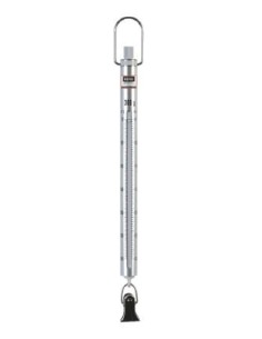 Spring scale weighing range max 1000 g readout 10,0 g