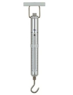 Spring scale weighing range Max 20 kg readout 200 g