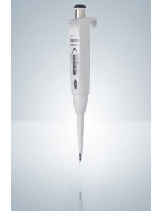 Jednokanałowa pipeta pipeta cyfrowa zmienna objętość 0,1...3 µl