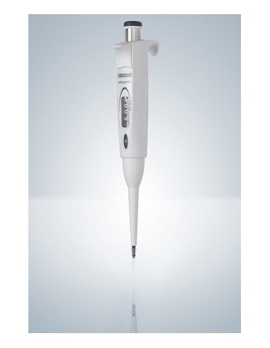 Einkanalpipette Labopette variabel 0,1...3 µl KB autoklavierbar