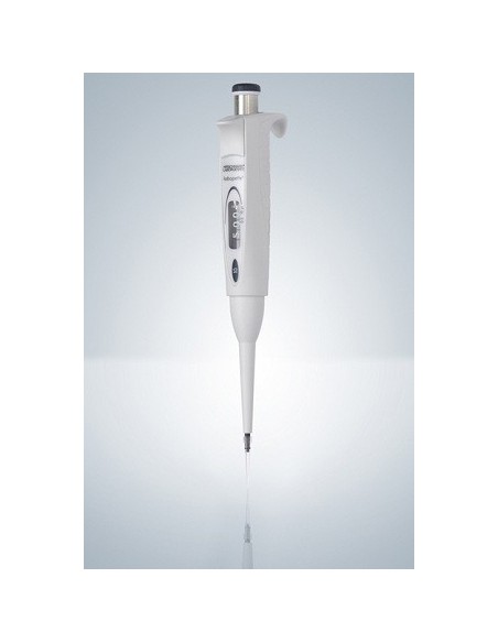 Single channel Labopette variable 0,1...3 µl C.C autoclavable