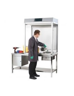 Stanowisko do pracy z substancjami niebezpiecznymi GAP.095.180