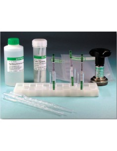 PMMoV AgriStrip Teststreifen Komplettes Kit VE 25 Tests