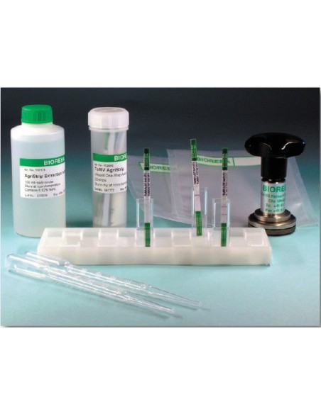 Aac AgriStrip Complete kit pack 25 assays