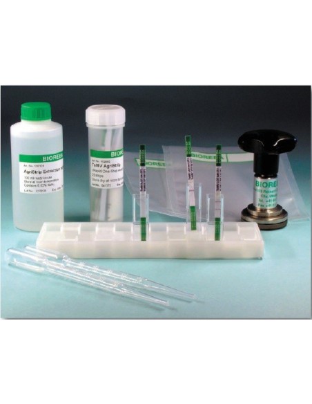 MCMV AgriStrip Complete kit pack 25 assays