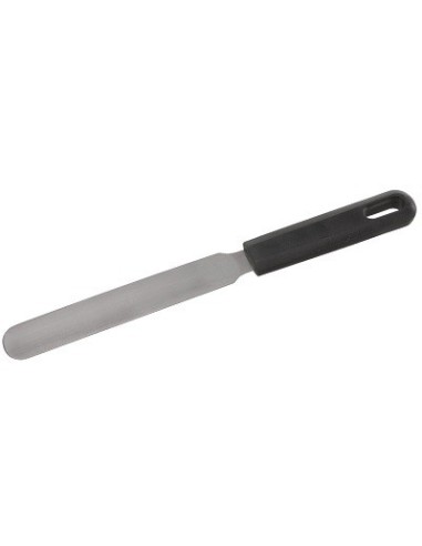Spatulas plastic handle stainless LengthxWidth 303x30 mm