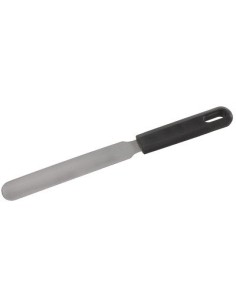 Spatulas plastic handle stainless LengthxWidth 350x40 mm