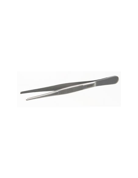 Tissue tweezers 1:2 stainless steel lenght 160 mm