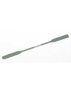 Doppelspatel Teflon beschichtet LängexBreite 210x11 mm