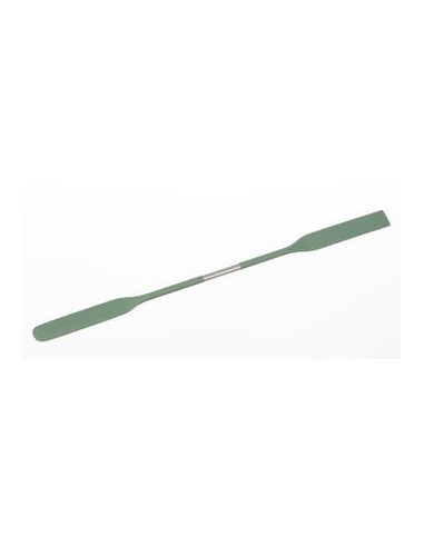 Szpatułka obustronna powlekana teflonem DxS 210x11 mm