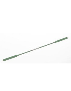 Micro double spatulas Ni 99,5% lengthxwidth 210x6 mm