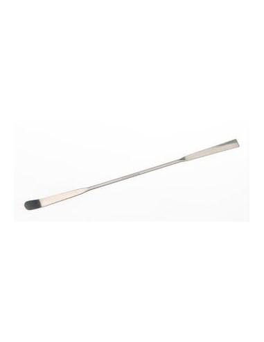 Doppelspatel Typ Chattaway 18/10 Stahl LängexBreite 200x9 mm