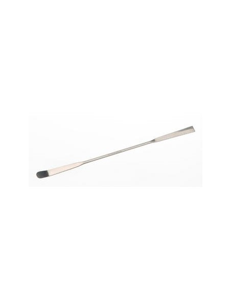 Doppelspatel Typ Chattaway 18/10 Stahl LängexBreite 200x9 mm