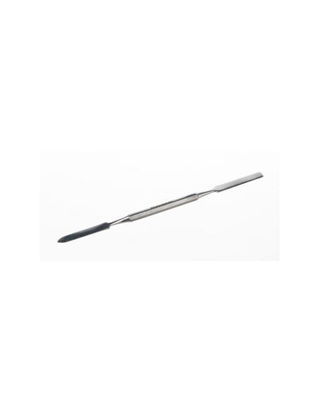 Cement spatulas stainless lengthxwidth 150x6 mm