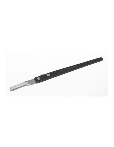 Szpatułka do dozowania stal 18/10 DxS 190x12 mm