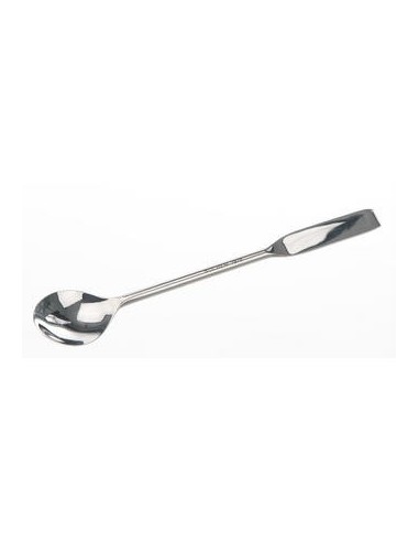 Spoon spatulas 18/10 stainless length 150 mm lengthxwidth