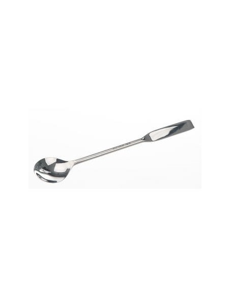 Spatellöffel 18/10 Stahl Länge 150 mm LängexBreite (Löffel)
