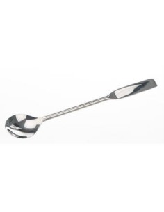 Spoon spatulas 18/10 stainless length 300 mm lengthxwidth