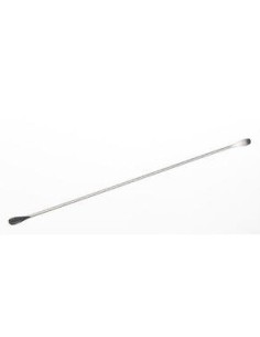 Mikrołyżka dwustronna typ 1 stal 18/10 DxS 150x7 mm