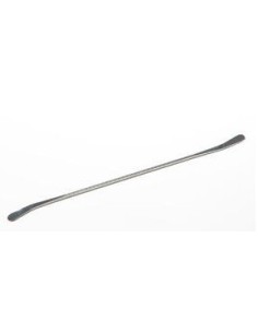 Mikroszufelka dwustronna typ 2 stal 18/10 DxS 180x7 mm