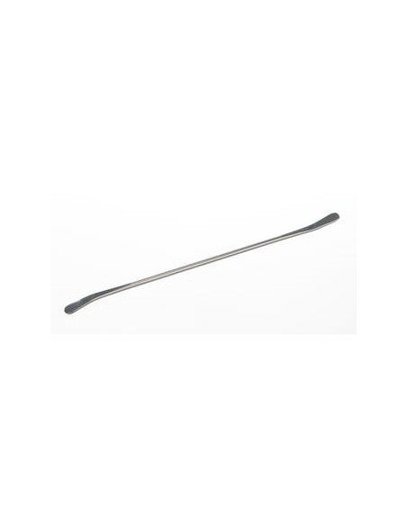 Mikroszufelka dwustronna typ 2 stal 18/10 DxS 210x12 mm