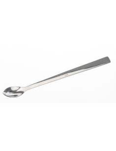 Laboratory spoon Type 3 18/10 Stainless length 150 mm LxW 30x15