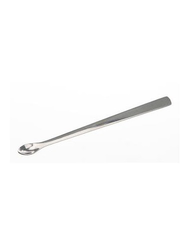 Laboratory spoon Type 3 18/10 Stainless length 150 mm LxW 20x10