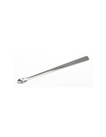 Laborlöffel Typ 3 18/10 Stahl Länge 150 mm LxB 20x10 mm