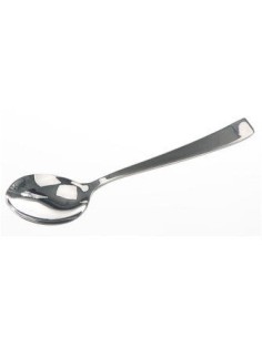 Laborlöffel 18/10 Stahl Länge 105 mmLxB 40x23 mm