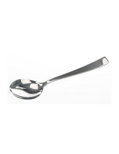 Laborlöffel 18/10 Stahl Länge 105 mmLxB 40x23 mm
