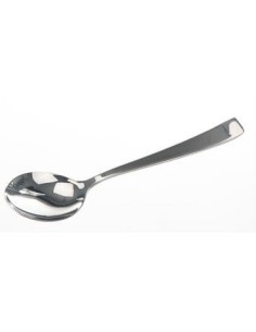 Laborlöffel 18/10 Stahl Länge 135 mmLxB 45x27 mm